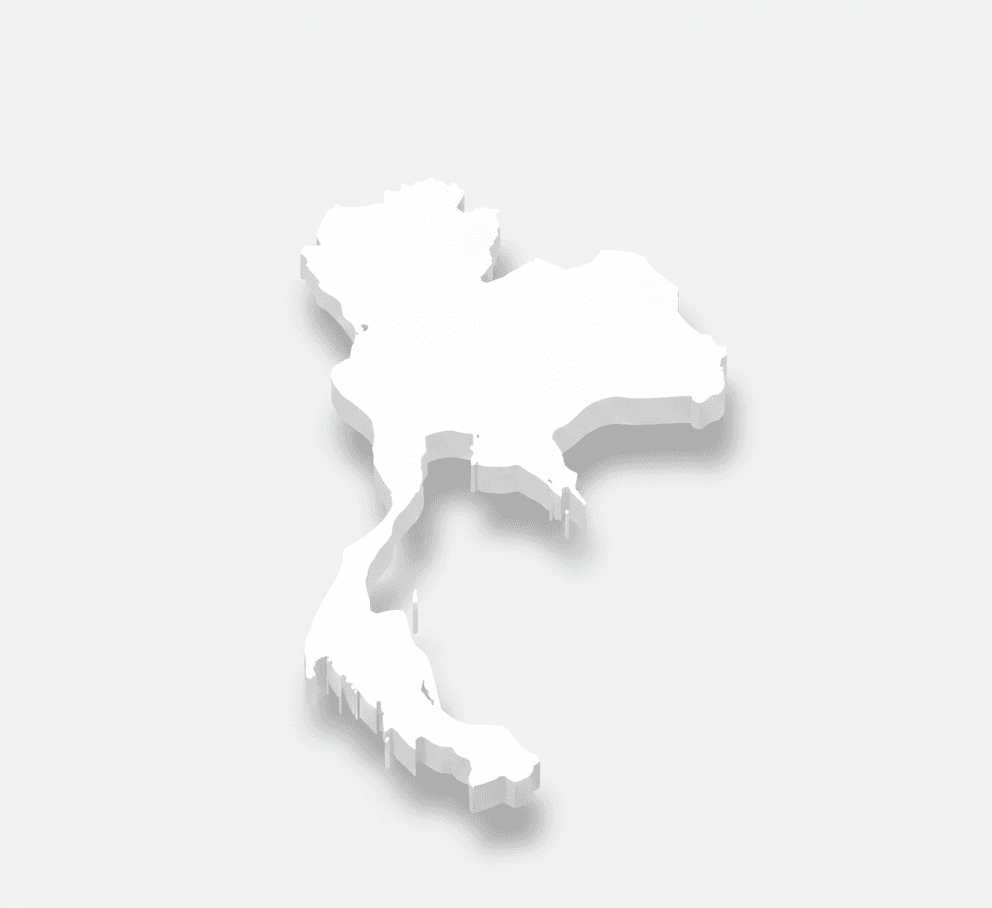 Thailand Map